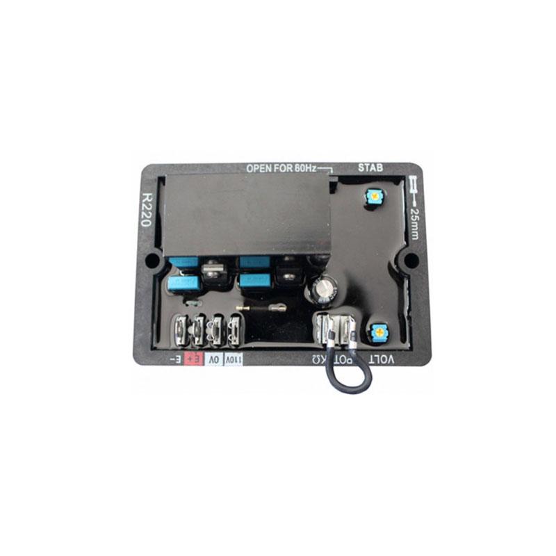 AVR R220 Automatic Voltage Volt Regulator For Leroy Somer Generator