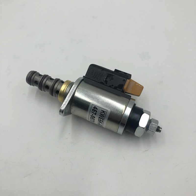 Aftermarket 457-9878 Solenoid Valve 4579878 Fit Caterpillar 385C 325C 308C 988K 330D