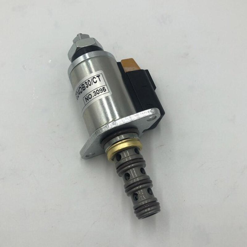 Aftermarket 457-9878 Solenoid Valve 4579878 Fit Caterpillar 385C 325C 308C 988K 330D