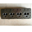 Aftermarket Komatsu 4D130 Engine Cylinder Head 6114-11-1100 6114111100