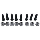 Aftermarket Lug Nut & Stud Kit 6709170 6564669 for Bobcat Loaders S150 S160 S175 S185 S205 S220 S300