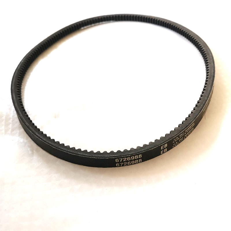 Air Condition Belt 6726988 for Bobcat Loader S150 S160 S175 S185 S205 T180 T190 5600 5610 773