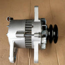 Alternator 1-81200440-2 1812004402 0-33000-6550 for Hitachi Excavator EX200-2 EX200-3 EX300-2 EX300-3 Isuzu Engine 6BD1T