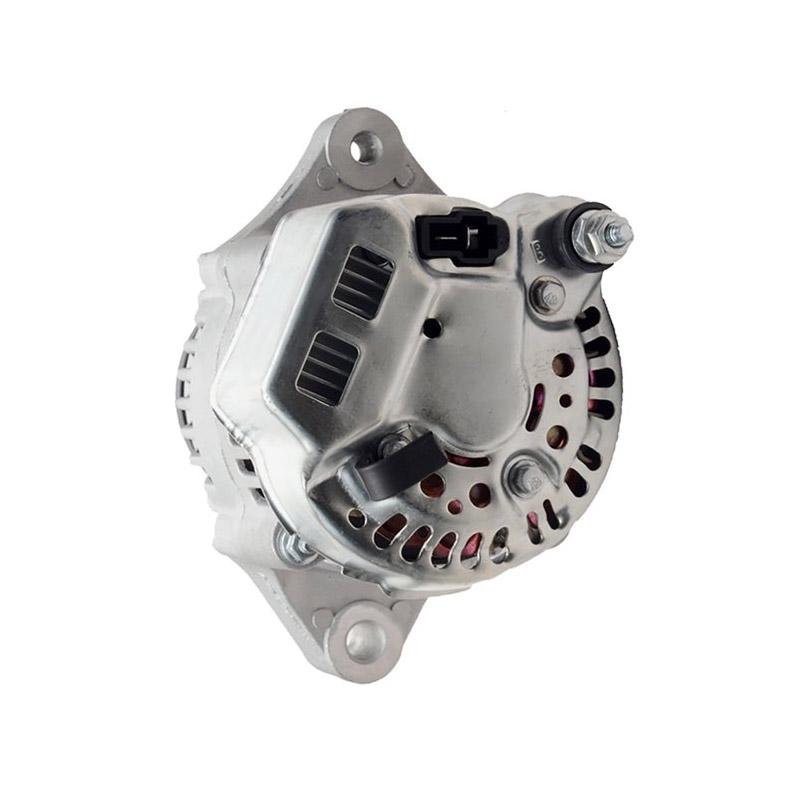 A28 Engine Alternator 18504-6220 12V 40A compatible with Kubota A28 Engine