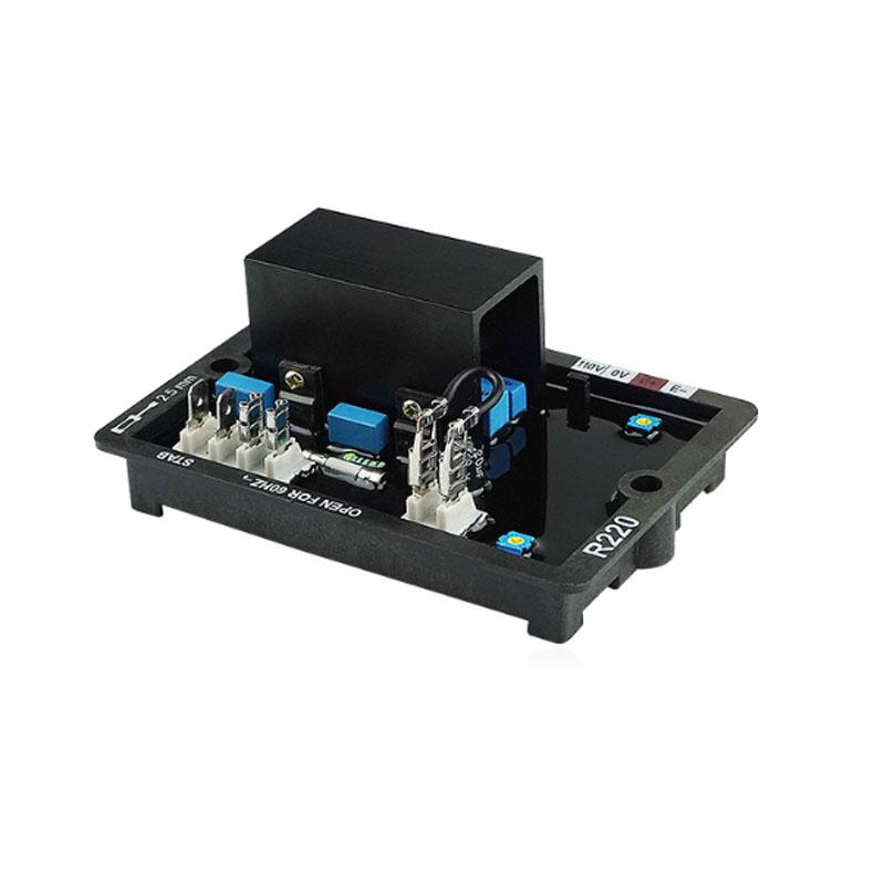 Automatic Voltage Regulator AVR Leroy Somer R220 10000-47219 for Perkins 1103 1104 FG Wilson