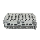 BARE CYLINDER HEAD NISSAN YD25 DCi FOR D40 NISSAN NAVARA & R51 PATHFINDER 06-12