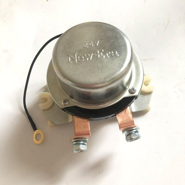 Battery Relay Switch 24V for Kobelco SK200-8 260-8 250-8 330-8 Excavator