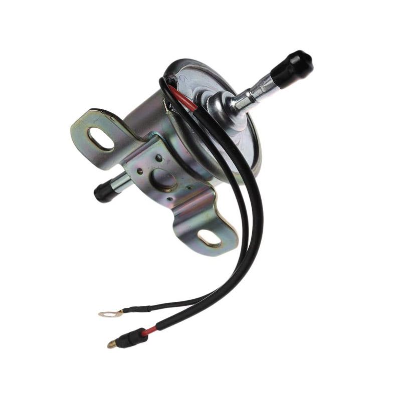 Buy 12V Fuel Lift Pump 485510011 for Perkins Engine 402D-05 403D-07 403D-15 404D-22 403C-11 404C-22