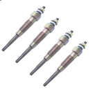 Buy 4PCS Plug Glow Set 19850-78200-71 for Toyota 1DZ Diesel Engine 5FD 6FD 7FD 8FD Forklift Truck