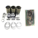 Engine D902 Overhaul Rebuild Kit for Kubota BX1880 BX2380 BX23S ZD1021 RTV-X900G RTV-X900R RTV-X900W