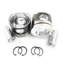 Buy Piston For Deutz 2012 BF4M2012 BF6M2012 TCD2012 04501366 04258457 04501357 04258367 04258455 04258456