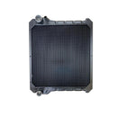 Buy Radiator 87410096 87410098 for CASE 580SM 580SR 590SM 590SR 695SM 695SR Loader