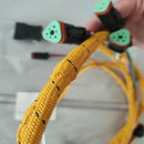 C7 Engine Wiring Harness For Caterpillar Excavator Parts Wire Harnass 198-2713
