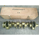 C9 C-9 Engine Replace Parts Standard Crankshaft