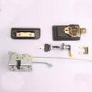 Cab Door Lock Assembly For DAEWOO DOOSAN DH150 DH220 DH225-5-7 Excavator