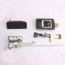 Cab Door Lock Assembly For DAEWOO DOOSAN DH150 DH220 DH225-5-7 Excavator