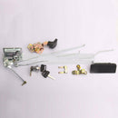 Cab Door Lock Assembly For DOOSAN DAEWOO DX200 DX220-9 DX260 Excavator