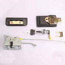 Cab Door Lock Cylinder With 2 Key for Doosan dh150 dh220 dh225-5-7 Excavators
