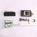 Cab Door Lock Cylinder With 2 Key for Doosan dh150 dh220 dh225-5-7 Excavators