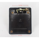 Cab Door Lock Outside Handle With 2 Keys For VOLVO EC210B EC240 EC360B Excavator