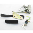 Cab Door Lock Set Operator Cabin Lock For Kobelco SK200-3 Excavator