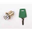 Cab Door Lock With Key For Volvo EC 55 60 Excavators
