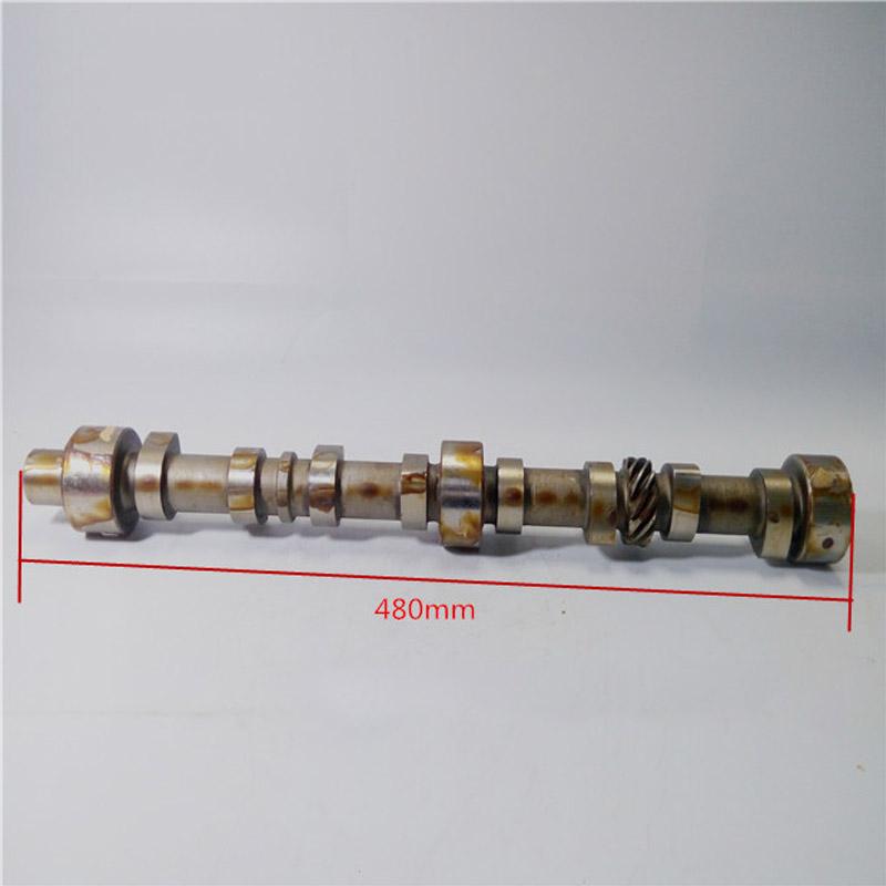 Camshaft Z-5-12511-078-4 5125110784 For Isuzu C240 Engine TCM Komatsu Hyster Forklift