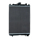 Radiator Core 191-7544 for Caterpillar Excavator 304 305