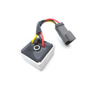 Club Car Voltage Regulator Precedent 4-cycle Gas Golf Cart 1025159-01 1028033-01