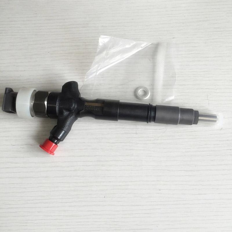 Common Rail Injector 23670-39365 for Toyota land cruiser prado 1KD-FTV