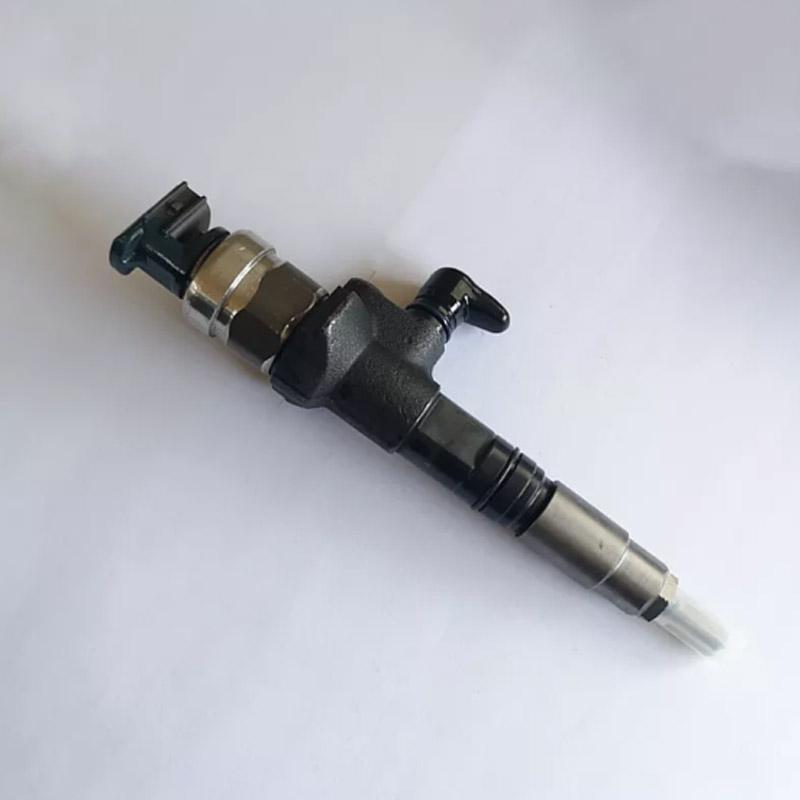 Common Rail fuel Injector 295050-1980 for KUBOTA V3307 KX080 MINI EXCAVATOR 1J770-53050 1J770-53051 1J77053050 1J77053051