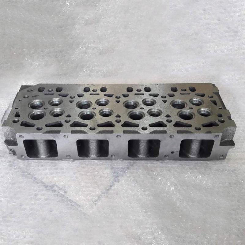 Complete Cylinder Head Assy For Yanmar 4TNV98 Engine Komatsu