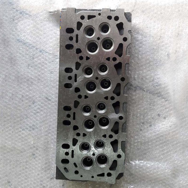 Complete Cylinder Head Assy For Yanmar 4TNV98 Engine Komatsu