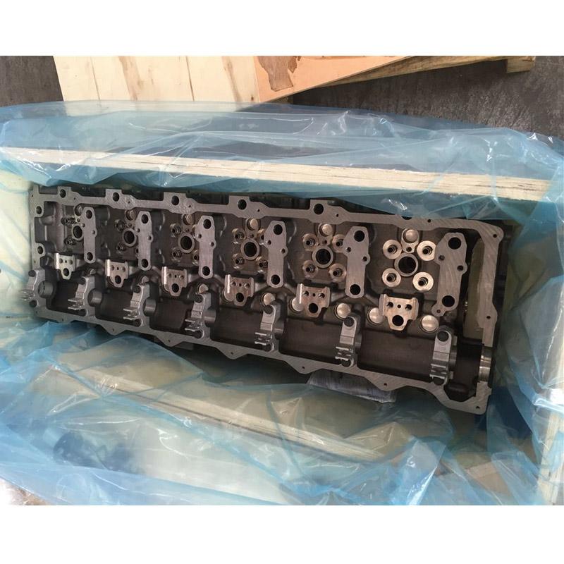 Complete Cylinder Head for Man Diesel Engine Model D2066 D2676