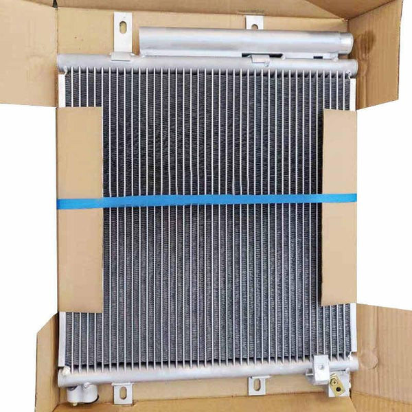 AC Air Conditioning A/C Condenser for Volvo EC480D EC480E EC700C EC750D PL3005D PL4608 PL4611 PL4809D FC2924C 14602245 14645543