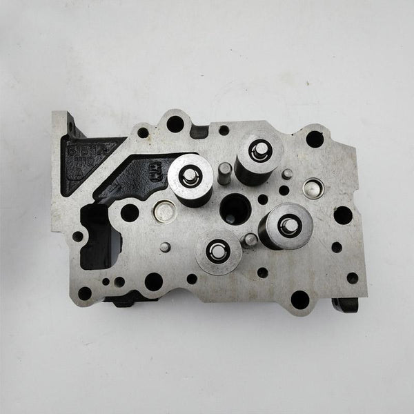 Construction Machinery PC400-7 Excavator Diesel Engine Parts 6D125 Cylinder Head Assembly 6156-11-1101