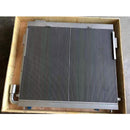 Construction Machinery Parts Oil Cooler 4406230 4397908 Fits Hitachi EX750-5