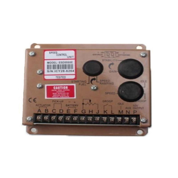 Control unit 881616 for Volvo Penta TD100 TD121 TD61 TD71 TID120 TD70 TAMD74 TAMD122 D5A D7A