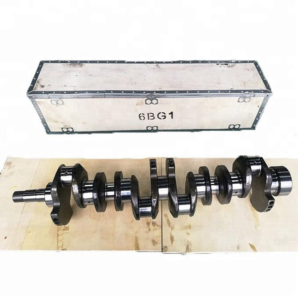 Crankshaft 1-12310-448-0 for Isuzu 6BG1 Engine