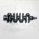 Crankshaft 115256990 for Perkins Engine 404A-22 404D-22 404D-22T 404D-22TA 404F-22 404F-22T 104-22