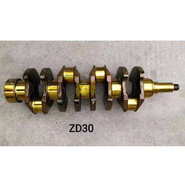 Crankshaft 12200-MA70A for Nissan Engine ZD30