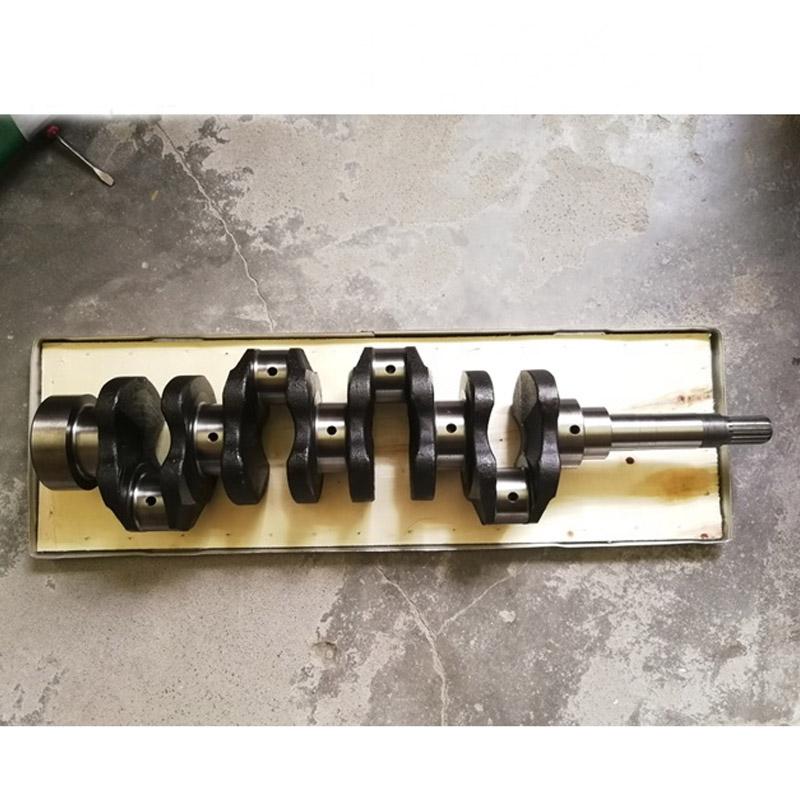 Crankshaft 16641-23020 For Kubota Diesel Engine V2203 V2403