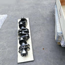 Crankshaft 6206-31-1110 for Komatsu Engine 6D95L Excavator PC200-5