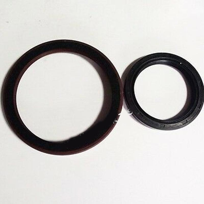 Crankshaft Front & Rear Oil Seal For Yanmar 3TNE88 3TNV88 4TNV88 4TNE88 Engine