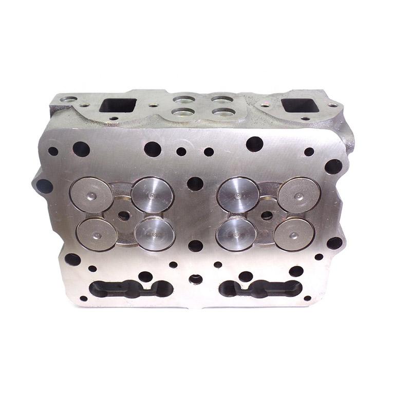 Cylinder Head 3076209 For Cummins N14 Diesel Engine