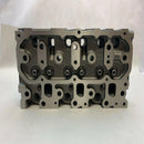 New 3TNM72 Complete Cylinder Head Assy w Valves for Yanmar VIO17 Excavator