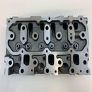 New 3TNM72 Complete Cylinder Head Assy w Valves for Yanmar VIO17 Excavator