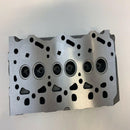 New 3TNM72 Complete Cylinder Head Assy w Valves for Yanmar VIO17 Excavator