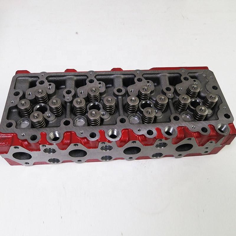 Cylinder Head For Cummins ISF3.8 Engine 5258274 4995524