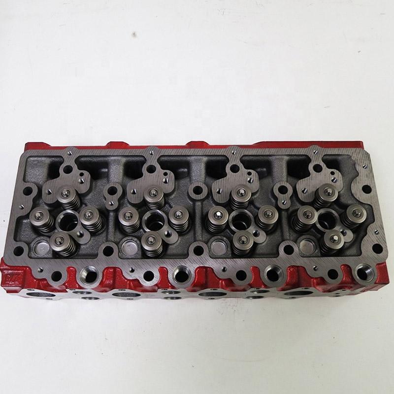 Cylinder Head For Cummins ISF3.8 Engine 5258274 4995524